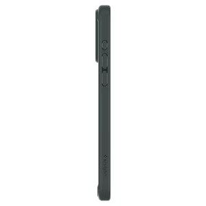 Защитный чехол Spigen Ultra Hybrid Abyss Green для iPhone 15 Pro Max - Фото 8