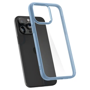 Захисний чохол Spigen Ultra Hybrid Sierra Blue для iPhone 15 Pro Max - Фото 2