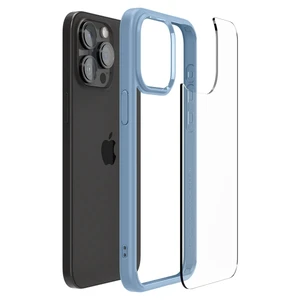 Захисний чохол Spigen Ultra Hybrid Sierra Blue для iPhone 15 Pro Max - Фото 4