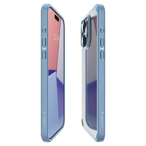 Захисний чохол Spigen Ultra Hybrid Sierra Blue для iPhone 15 Pro Max - Фото 5