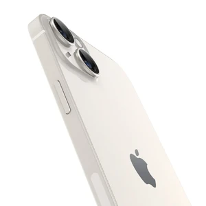Захисне скло на камеру Spigen Optik Pro Starlight для iPhone 15 | 15 Plus | 14 | 14 Plus (2 шт.) - Фото 3