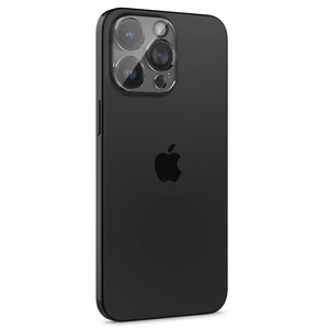 Захисне скло на камеру Spigen Optik Lens Protector Crystal Clear для iPhone 15 Pro | 15 Pro Max (2 шт.) - Фото 5