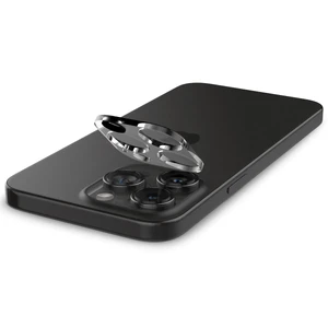 Захисне скло на камеру Spigen Optik Lens Protector Crystal Clear для iPhone 15 Pro | 15 Pro Max (2 шт.) - Фото 2
