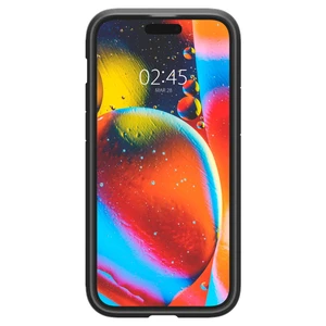 Протиударний чохол з підставкою Spigen Tough Armor (MagFit) Red для iPhone 15 - Фото 10