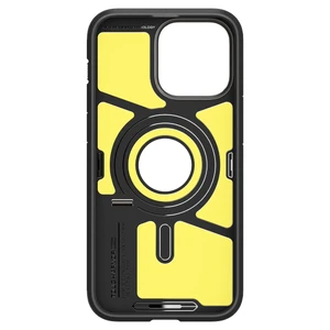 Протиударний чохол з підставкою Spigen Tough Armor (MagFit) Gunmetal для iPhone 15 Pro - Фото 9