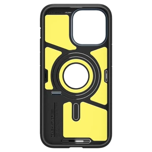 Протиударний чохол з підставкою Spigen Tough Armor (MagFit) Metal Slate для iPhone 15 Pro - Фото 9