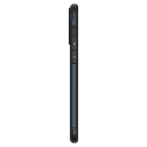 Протиударний чохол з підставкою Spigen Tough Armor (MagFit) Metal Slate для iPhone 15 Pro - Фото 12