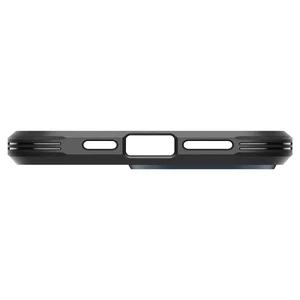 Протиударний чохол з підставкою Spigen Tough Armor (MagFit) Metal Slate для iPhone 15 Pro - Фото 13