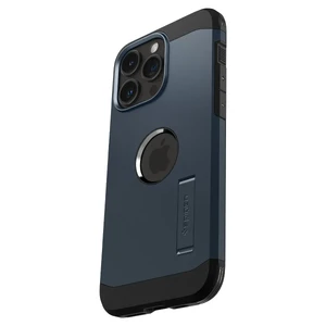 Протиударний чохол з підставкою Spigen Tough Armor (MagFit) Metal Slate для iPhone 15 Pro - Фото 7