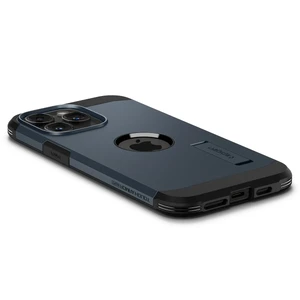Протиударний чохол з підставкою Spigen Tough Armor (MagFit) Metal Slate для iPhone 15 Pro - Фото 8