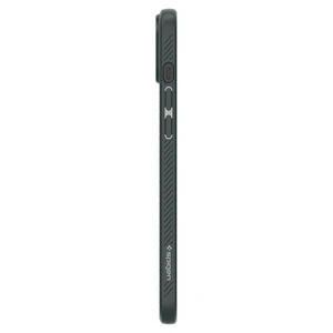 Захисний чохол Spigen Liquid Air Abyss Green для iPhone 15 - Фото 10
