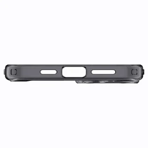 Захисний чохол Spigen Ultra Hybrid Case (MagFit) Zero One Black для iPhone 15 - Фото 8