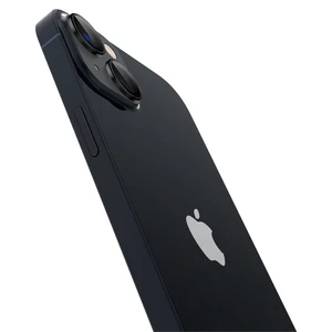 Захисне скло на камеру Spigen Optik Pro Black для iPhone 15 | 15 Plus | 14 | 14 Plus (2 шт.) - Фото 5