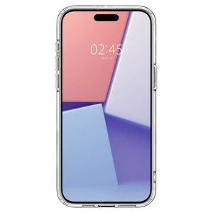 Прозрачный чехол с MagSafe Spigen Ultra Hybrid (MagFit) Gold для iPhone 15 Pro Max - Фото 6