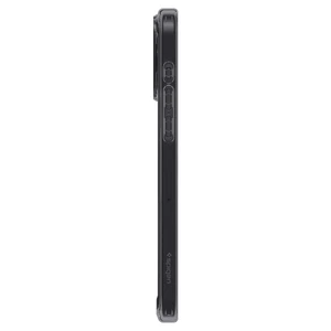 Защитный чехол Spigen Ultra Hybrid Case (MagFit) Zero One Black для iPhone 15 Pro - Фото 8