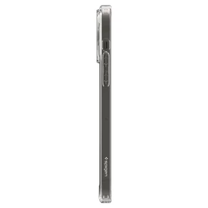 Прозорий чохол Spigen Ultra Hybrid Mag MagSafe Carbon Fiber для iPhone 14 Pro - Фото 3