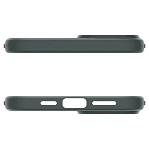 Захисний чохол Spigen Liquid Air Abyss Green для iPhone 15 Plus - Фото 9