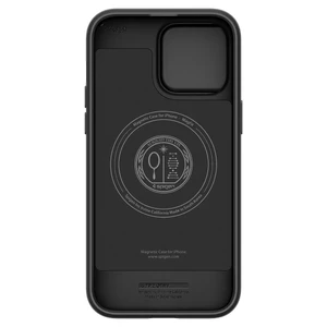 Защитный чехол Spigen Optik Armor MagFit Black для iPhone 14 Pro Max - Фото 6