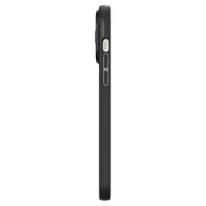 Защитный чехол Spigen Optik Armor MagFit Black для iPhone 14 Pro Max - Фото 7