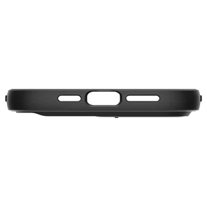 Защитный чехол Spigen Optik Armor MagFit Black для iPhone 14 Pro Max - Фото 8
