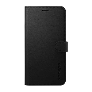 Чехол-книжка Spigen Wallet S Black для iPhone 11 Pro - Фото 2