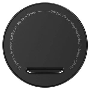 Тримач Spigen OM101 Webcam Mount (MagFit) Black для iPhone | MacBook - Фото 2