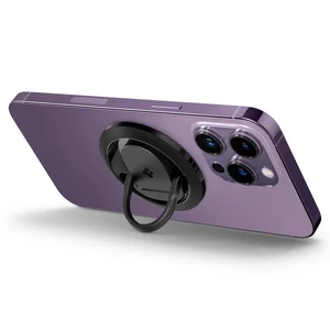 Тримач Spigen OM101 Webcam Mount (MagFit) Black для iPhone | MacBook - Фото 6