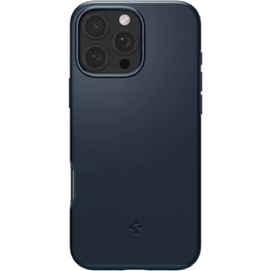 Гранатовый чехол Spigen Thin Fit Mag для iPhone 16 Pro Max - Фото 3