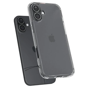 Прозорий чохол Spigen Ultra Hybrid для iPhone 16 - Фото 5