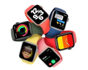 Диагностика Apple Watch
