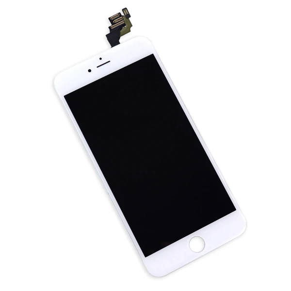 Дисплей з тачскріном (AAA-копія) White для iPhone 6 Plus