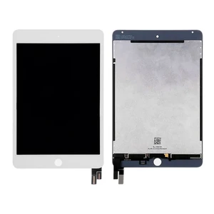 Дисплей с тачскрином (белый, оригинал) для iPad mini 4