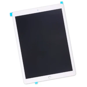 Дисплей з тачскріном (білий, оригінал) для iPad Pro 12.9" (2015)