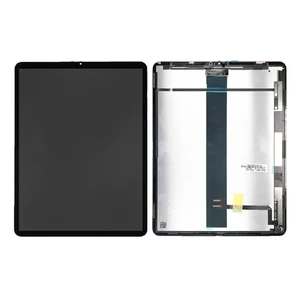 Дисплей з тачскріном (чорний, оригінал) для iPad Pro 12.9" (2020)