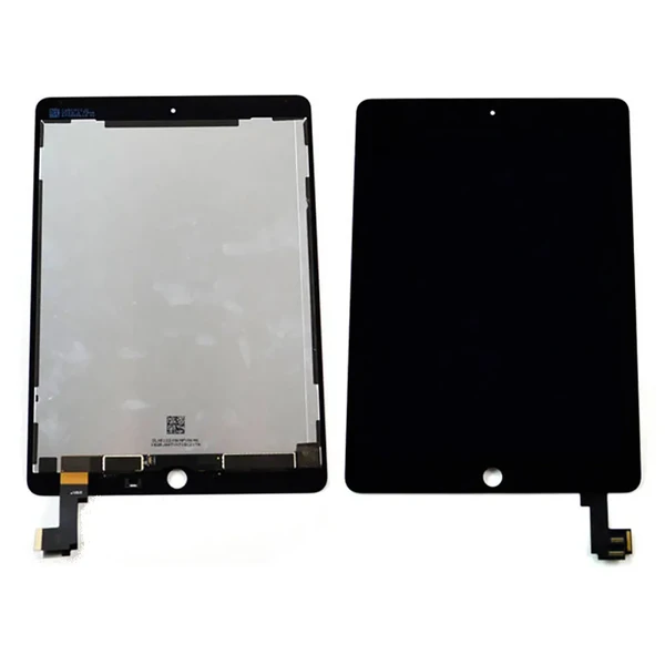 Дисплей з тачскріном (чорний, оригінал) для iPad Air 2