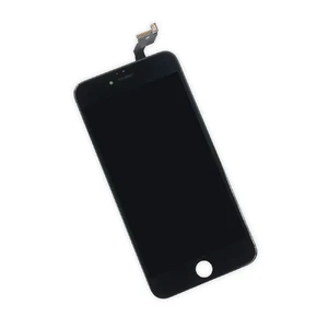Дисплей з тачскріном (AAA-копія) Black для iPhone 6s Plus  - Фото 1