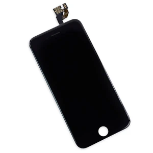 Дисплей з тачскріном (оригінал, чорний) для iPhone 6