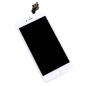 Дисплей з тачскріном (оригінал, білий) для iPhone 6