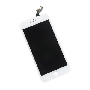 Дисплей з тачскріном (AAA-копія) White для iPhone 6s Plus  - Фото 1