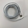 Кабель iLoungeMax Lightning USB 3m White для iPhone | iPod | iPad - Фото 2