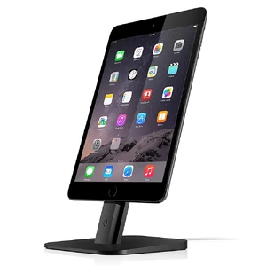 Док-станция Twelve South HiRise Black для iPhone | iPad mini - Фото 3