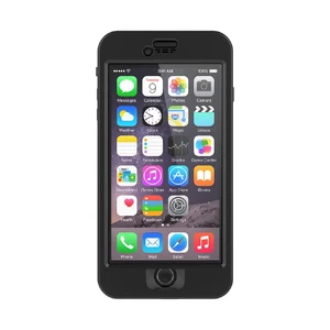 Водонепроникний чохол Dog & Bone Wetsuit Blackest Black для iPhone 7 Plus | 8 Plus - Фото 2