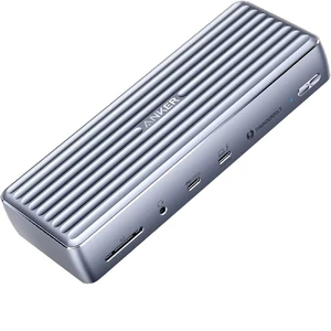 Док-станция 12в1 Anker 777 Thunderbolt Docking Station для iPhone | MacBook | iPad - Фото 2
