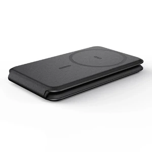 Портативная док-станция MagSafe ESR HaloLock 3-in-1 Travel Wireless Charging Set для iPhone AirPods | Apple Watch + EU адаптер - Фото 4