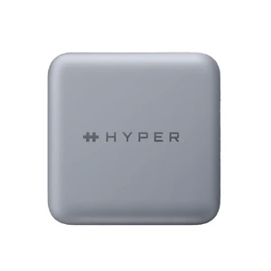 Хаб концентратор HyperDrive Thunderbolt 4 Power 4в1 із вбудованим джерелом живлення GaN для MacBook | iPad - Фото 2