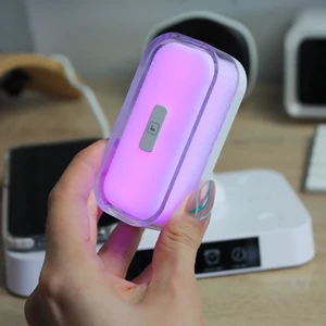 Док-станция 4 в 1 для зарядки iPhone/AirPods/Apple Watch, 30W, с подсветкой и будильником | iLoungeMax 4-in-1 Foldable Charging Station White - Фото 8