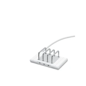 Док-станція Scosche BaseLynx 2.0 Vertical Charging Station для iPad | MacBook - Фото 2
