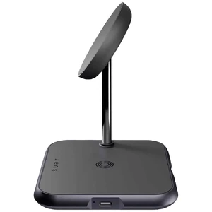 Док-станция MagSafe Zens 3-в-1 Magnetic Wireless Charger 15W для iPhone | AirPods | Apple Watch - Фото 6