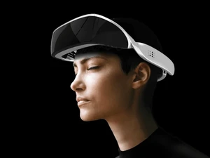 Окуляри для незрячих .lumen AI з тактильною віддачею для виявлення перешкод  - Фото 1