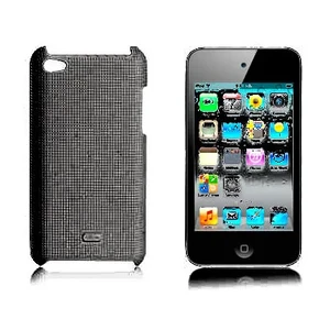 Чехол iLoungeMax Dotted Black для iPod Touch 4